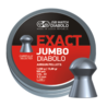 JSB JSB Exact Jumbo Diabolo 5.51 mm 15.89 gr – 500 pcs. JSB JSB Exact Jumbo Diabolo 5.51 mm 15.89 gr – 500 pcs.