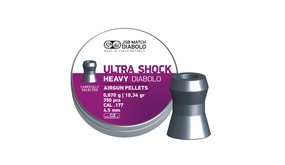 JSB JSB Ultra Shock Heavy Diabolo 4.52 mm 10.34 gr JSB JSB Ultra Shock Heavy Diabolo 4.52 mm 10.34 gr