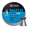 JSB JSB Match Diabolo Heavy Weight 4,49 mm / .177 8,26 gr – 500 stuks JSB JSB Match Diabolo Heavy Weight 4,49 mm / .177 8,26 gr – 500 stuks