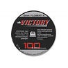 Victory Victory 6mm Flobert Crimped Blancs Victory Victory 6mm Flobert Crimped Blancs