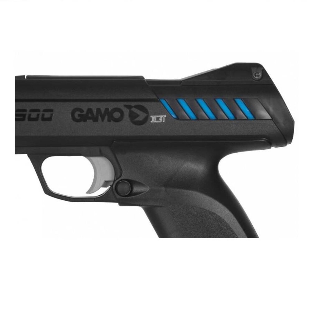 Gamo Gamo P900 IGT luchtdrukpistool 4,5 mm complete pistoolset Gamo Gamo P900 IGT luchtdrukpistool 4,5 mm complete pistoolset