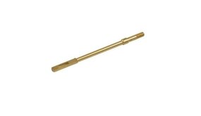 Niebling Niebling Patch Holder with Eye .22 / 5.56 mm – Brass