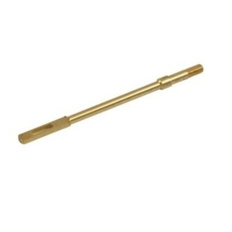 Niebling Niebling Patch Holder with Eye .22 / 5.56 mm – Brass – for Cleaning Patches