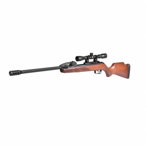 Gamo Gamo Fast Shot 10X IGT luchtbuks 5,5 mm incl. 4x32 richtkijker