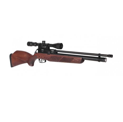 Gamo Gamo Coyote 5.5mm + richtkijker + pomp Gamo Gamo Coyote 5.5mm + richtkijker + pomp