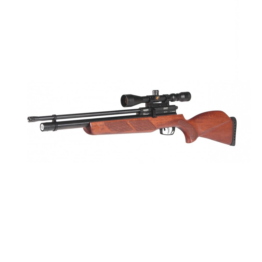 Gamo Gamo Coyote PCP luchtbuks 5,5 mm incl. richtkijker en PCP pomp
