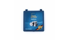 Haendler & Natermann H&N Match Pellet Box 4,5 mm