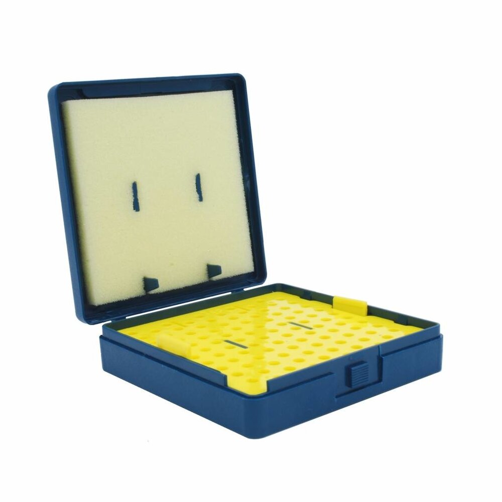 Haendler & Natermann H&N Match Pellet Box 4,5 mm voor platkop luchtbukskogels Haendler & Natermann H&N Match Pellet Box 4,5 mm voor platkop luchtbukskogels