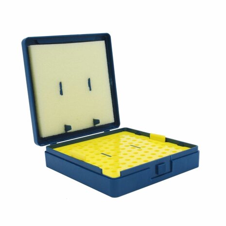Haendler & Natermann H&N Match Pellet Box 4,5 mm voor platkop luchtbukskogels Haendler & Natermann H&N Match Pellet Box 4,5 mm voor platkop luchtbukskogels
