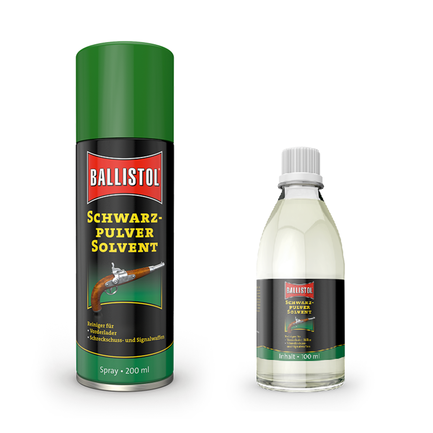 BALLISTOL GUN CLEANER 