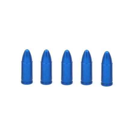 Target Sports Target Sports Pistol & Revolver Snap Caps 9x21mm – 2 Pack
