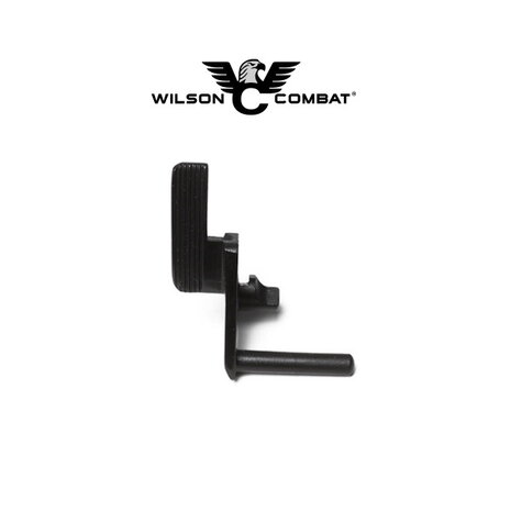 Wilson Combat Wilson Combat 1911 Thumb Safety, Wide Competition Lever