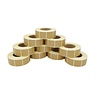 22x22mm TAN Target Patches 22x22mm TAN Target Patches