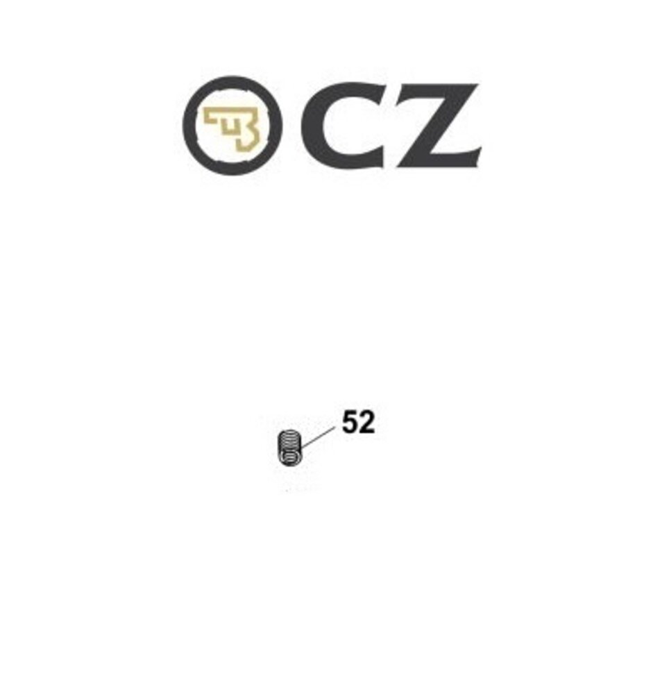 CZ CZ Shadow 2 Extractor Spring