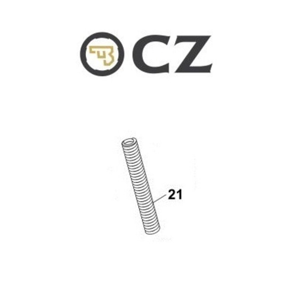 CZ CZ Shadow 2 Main spring