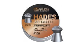 JSB JSB Hades Diabolo 5.5 mm 15.89 gr JSB JSB Hades Diabolo 5.5 mm 15.89 gr