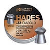 JSB JSB Hades Diabolo 5,5 mm 15,89 gr – 500 stuks JSB JSB Hades Diabolo 5,5 mm 15,89 gr – 500 stuks