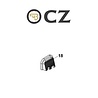 CZUB CZ P-10C Slide Plug CZUB CZ P-10C Slide Plug