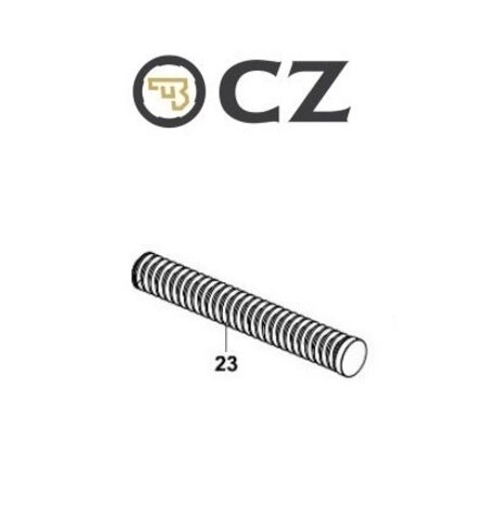CZ CZ P-10C Recoil Spring CZ CZ P-10C Recoil Spring