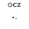 CZUB CZ P-10C Extractor Spring CZUB CZ P-10C Extractor Spring