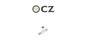 CZ CZ P-10C Front Block Pin CZ CZ P-10C Front Block Pin
