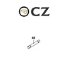 CZUB CZ P-10C Front Block Pin CZUB CZ P-10C Front Block Pin