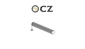 CZ CZ P-10C Recoil Spring Cover CZ CZ P-10C Recoil Spring Cover