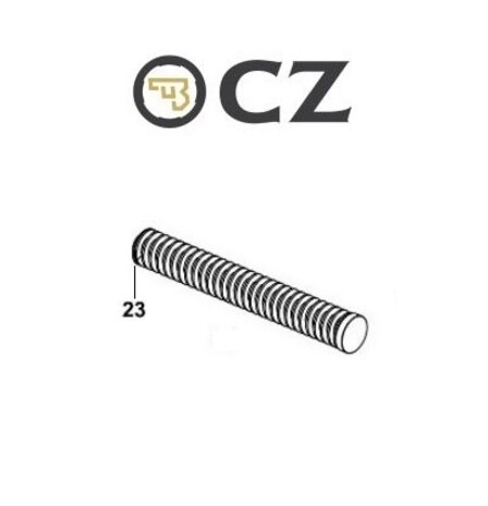 CZ CZ P-10C Recoil Spring Cover CZ CZ P-10C Recoil Spring Cover