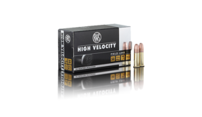 RWS RWS High Velocity HP .22LR RWS RWS High Velocity HP .22LR