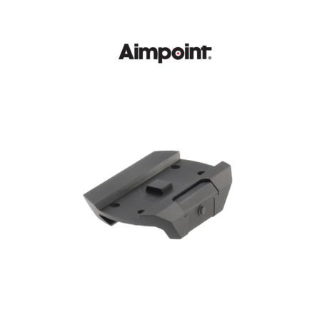 Aimpoint AIMPOINT H2 Mount Weaver - Piccatiny Aimpoint AIMPOINT H2 Mount Weaver - Piccatiny