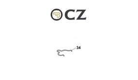 CZ CZ Shadow 2 Trigger Bar Spring CZ CZ Shadow 2 Trigger Bar Spring