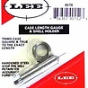 LEE Lee 90152 Length Gauge & Shellholder 45/70 Government LEE Lee 90152 Length Gauge & Shellholder 45/70 Government