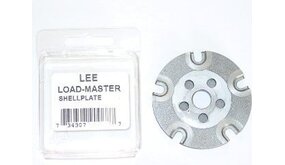 LEE Lee Load-Master Shell Plate #4A