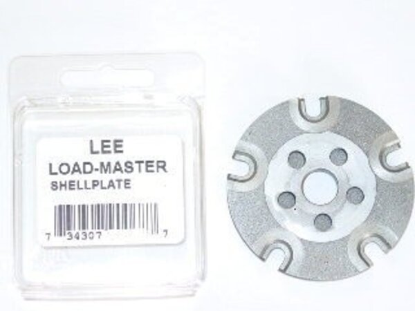 LEE Lee Load-Master Shell Plate #11L .44 - .45 LEE Lee Load-Master Shell Plate #11L .44 - .45