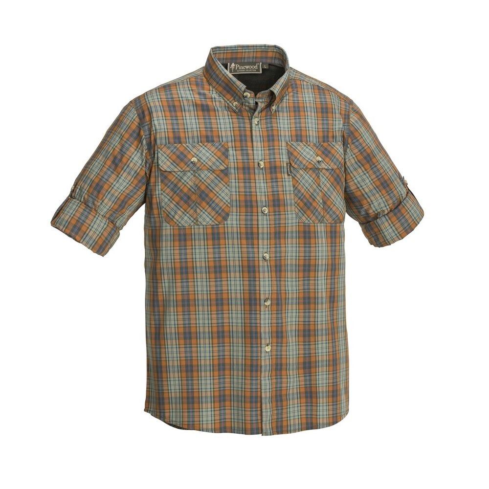 Pinewood Pinewood Shirt Bamboo