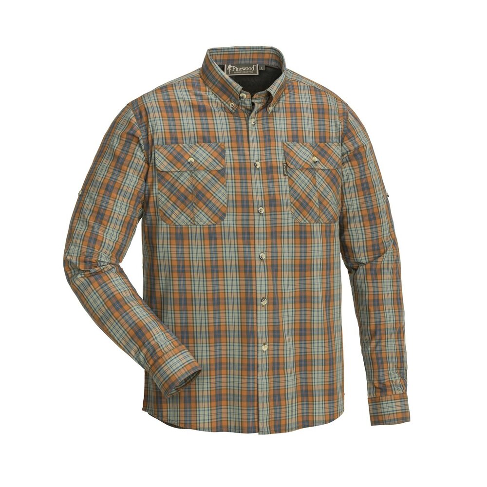 Pinewood Pinewood Shirt Bamboo