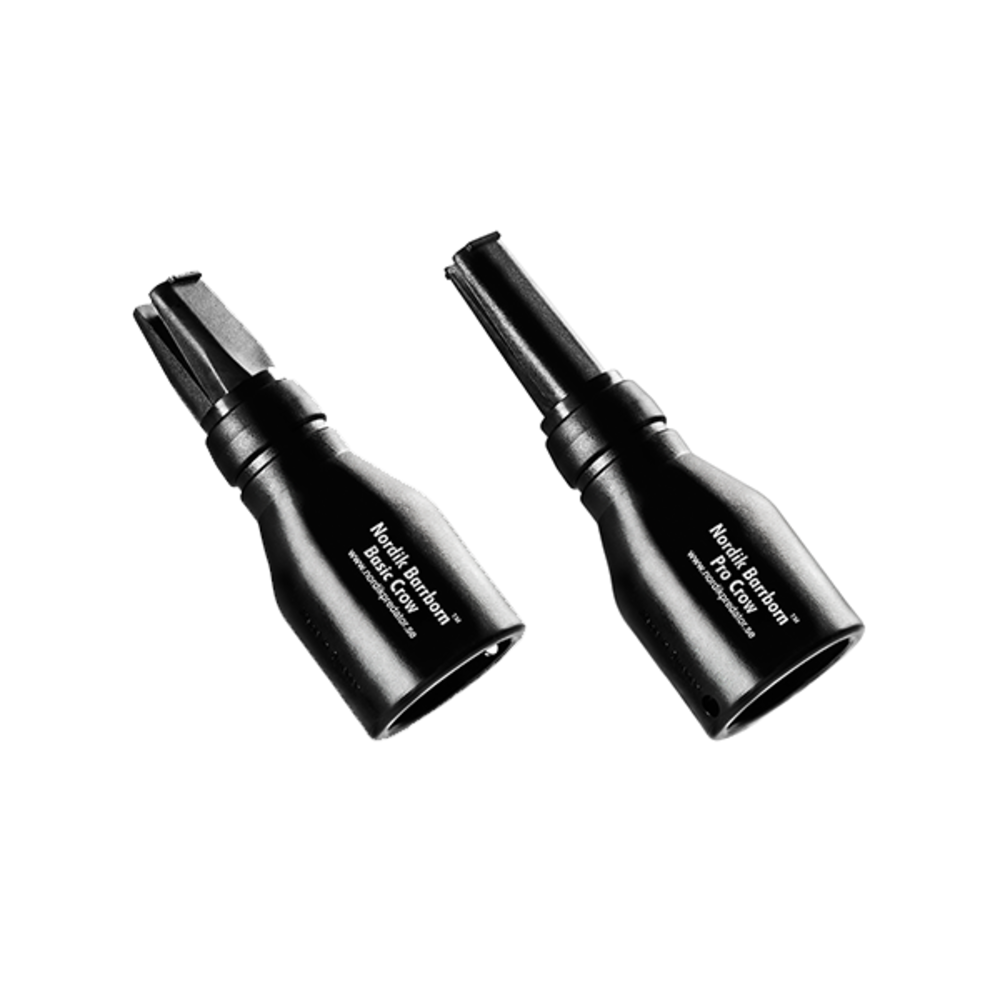 Nordik Crow call set by Nordik