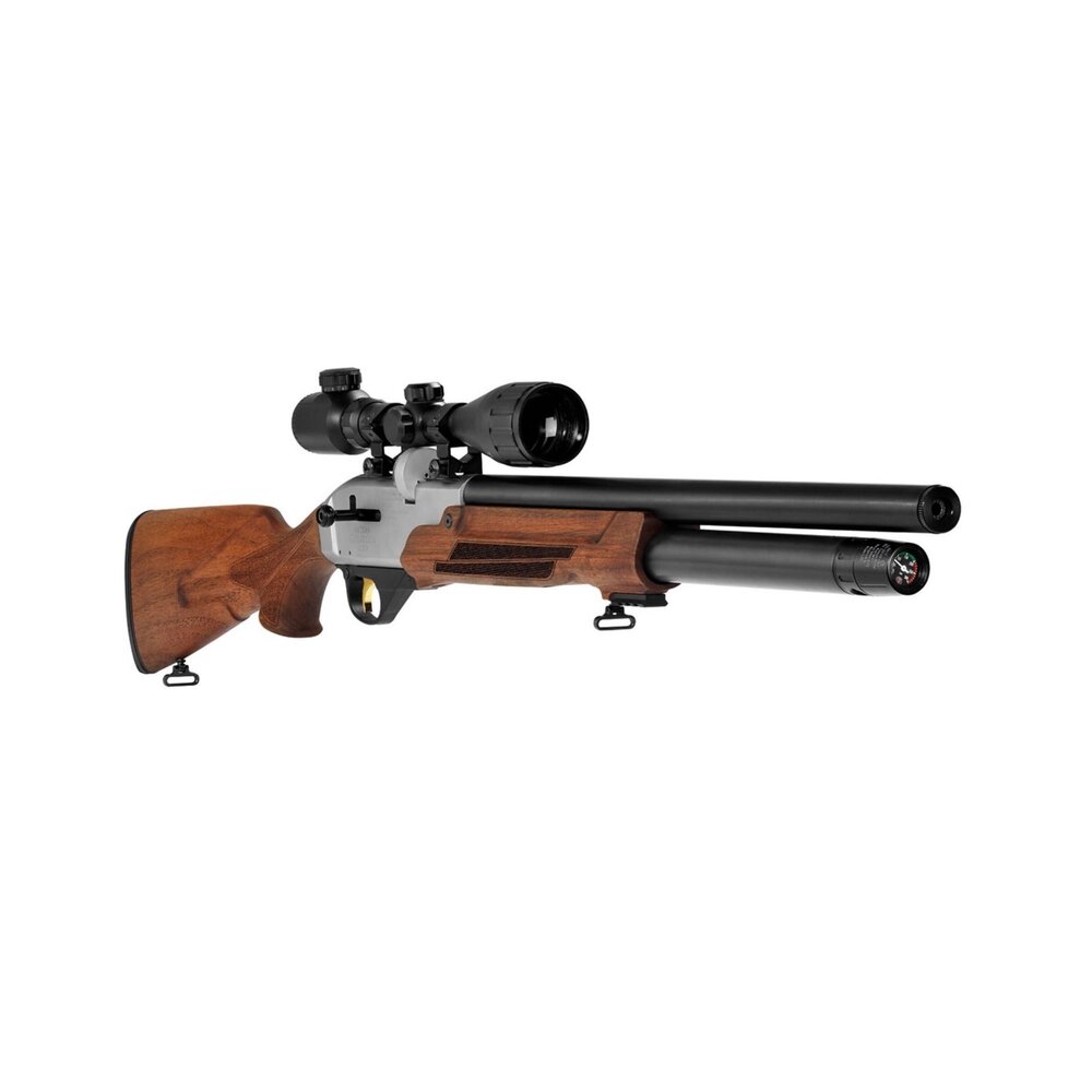 Hatsan Hatsan Galatian 5 Auto 6,35 mm Semi-Automatische PCP Luchtbuks 45 Joule