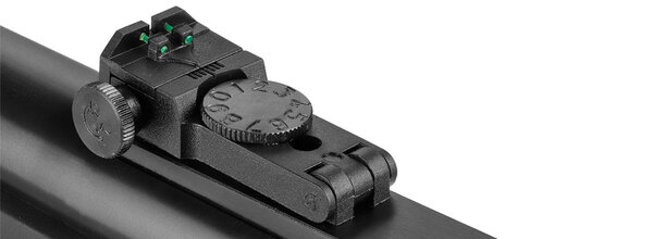 Hatsan Hatsan Mod 135 5,5 mm Knikloop Luchtbuks met Walnoothouten Kolf Hatsan Hatsan Mod 135 5,5 mm Knikloop Luchtbuks met Walnoothouten Kolf