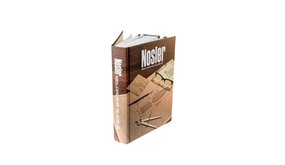 Nosler Nosler Herlaadboek 8th Edition Nosler Nosler Herlaadboek 8th Edition