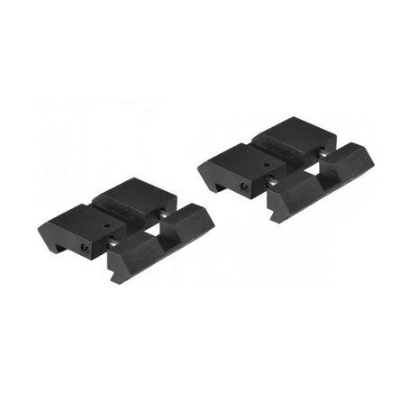UTG Dovetail naar picatinny/weaver adapter van UTG