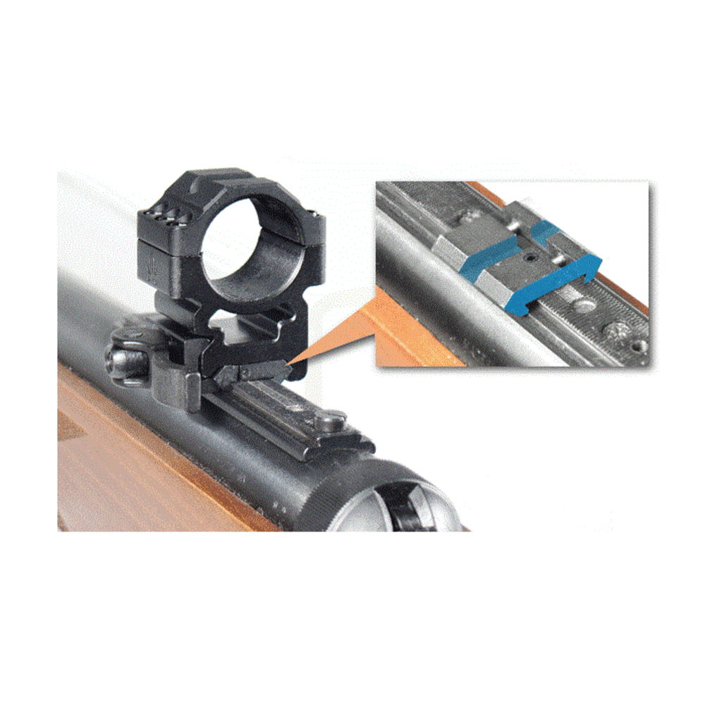 UTG Dovetail to picatinny/weaver adapter by UTG