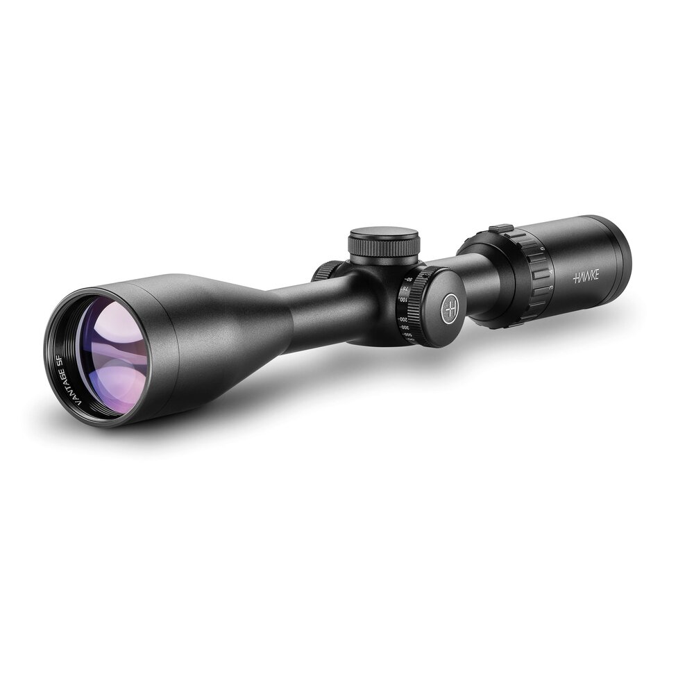 Hawke Scope 3-12x44 with Side Focus by Hawke