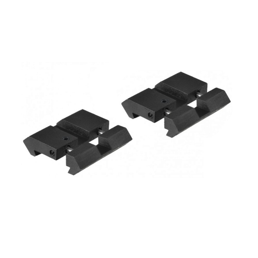 UTG Dovetail to picatinny/weaver adapter by UTG UTG Dovetail to picatinny/weaver adapter by UTG