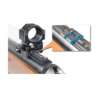 UTG Dovetail to picatinny/weaver adapter by UTG UTG Dovetail to picatinny/weaver adapter by UTG