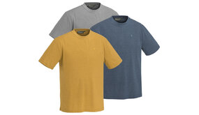 Pinewood Pinewood Outdoor T-Shirts 3 Pack Pinewood Pinewood Outdoor T-Shirts 3 Pack