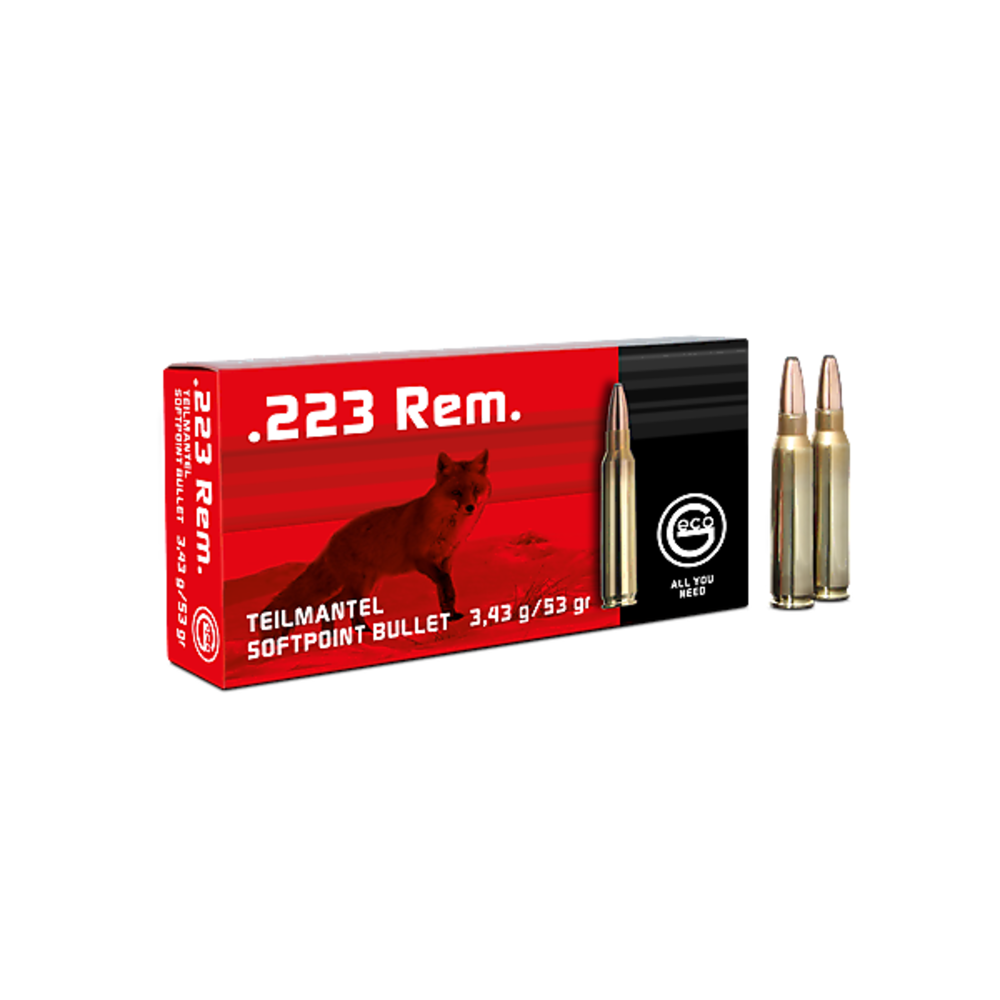 Geco Classic TM ammunition by GECO Geco Classic TM ammunition by GECO