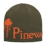 Pinewood Groen melange muts van Pinewood Pinewood Groen melange muts van Pinewood