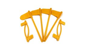 MTM Case-Gard MTM chamber safety flags MTM Case-Gard MTM chamber safety flags