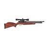 Gamo Gamo Coyote Pack 6,35 mm PCP met richtkijker en handpomp Gamo Gamo Coyote Pack 6,35 mm PCP met richtkijker en handpomp